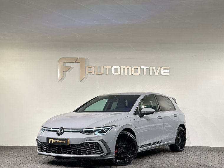 Foto van Volkswagen Golf