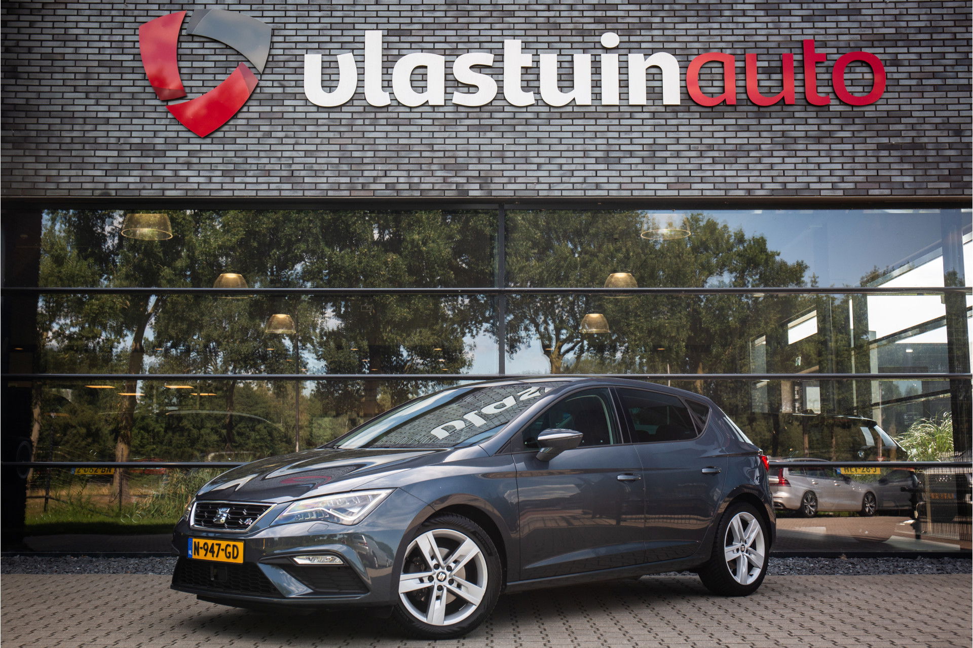 Foto van SEAT Leon