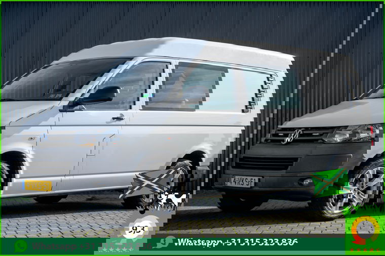 Foto van Volkswagen Transporter T5