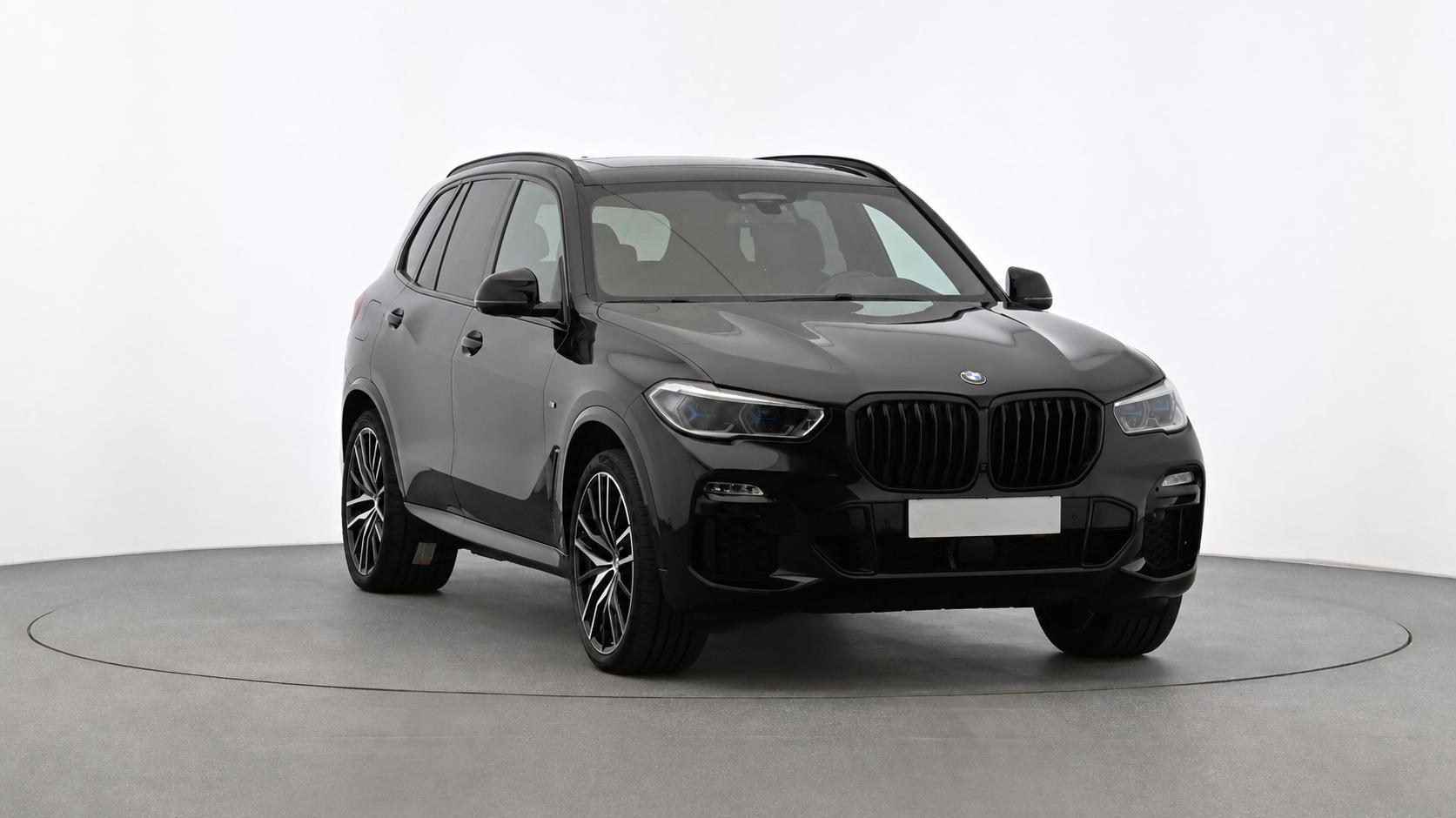 Foto van BMW X5