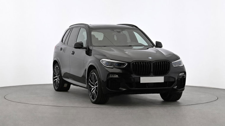 Foto van BMW X5