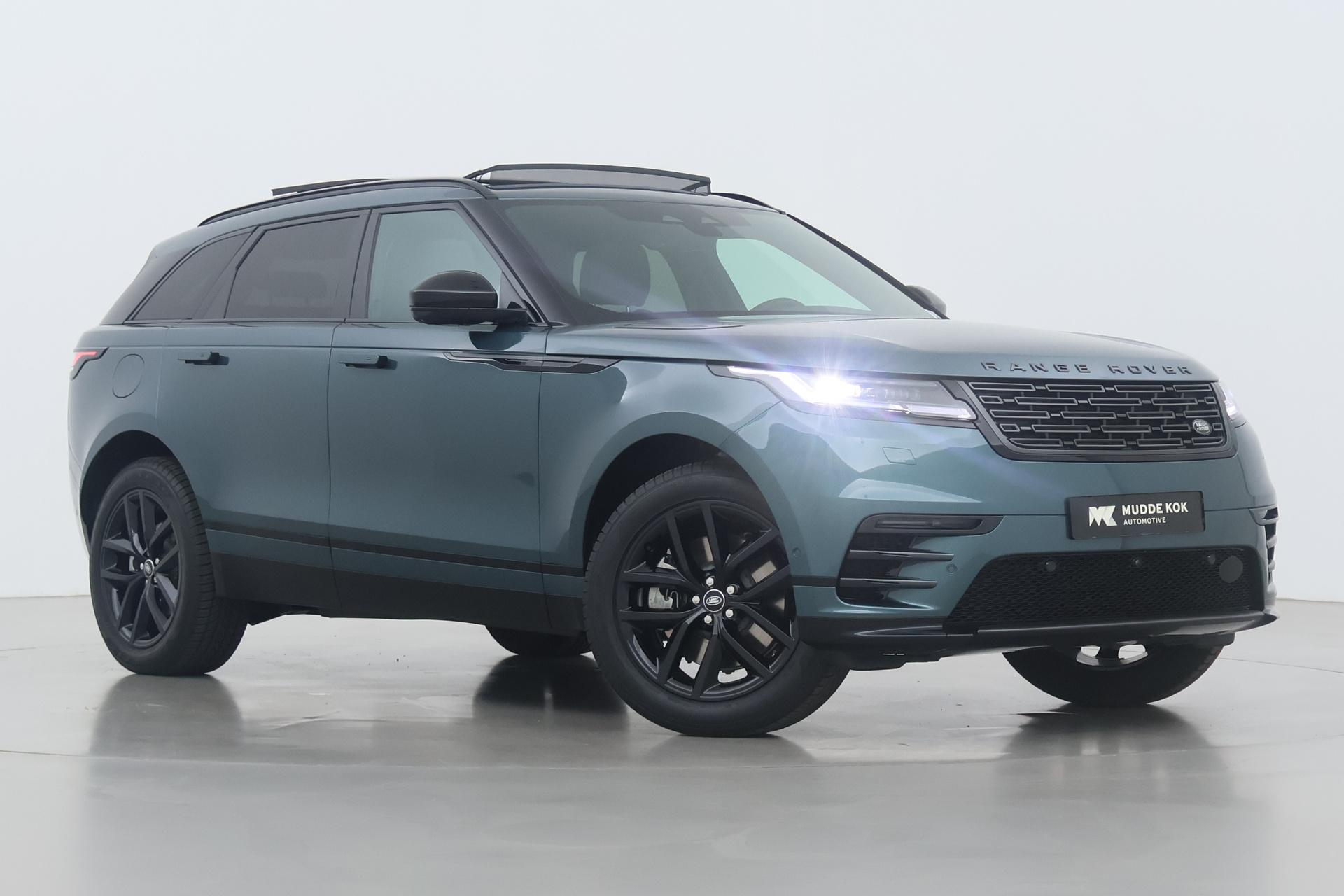 Foto van Land Rover Range Rover Velar