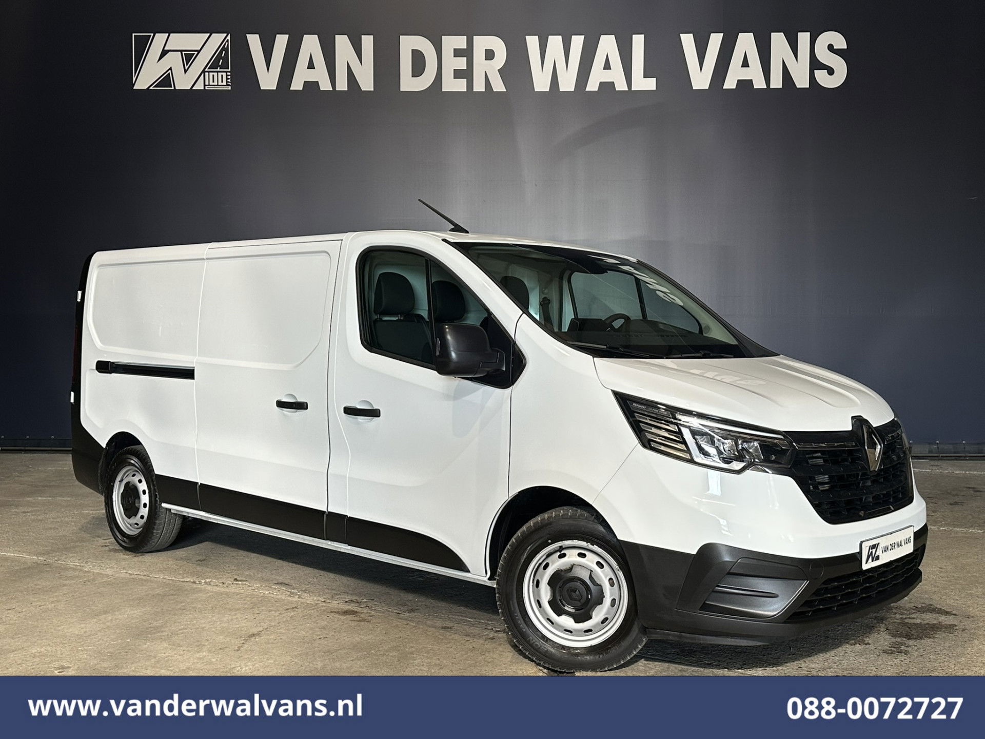 Foto van Renault Trafic