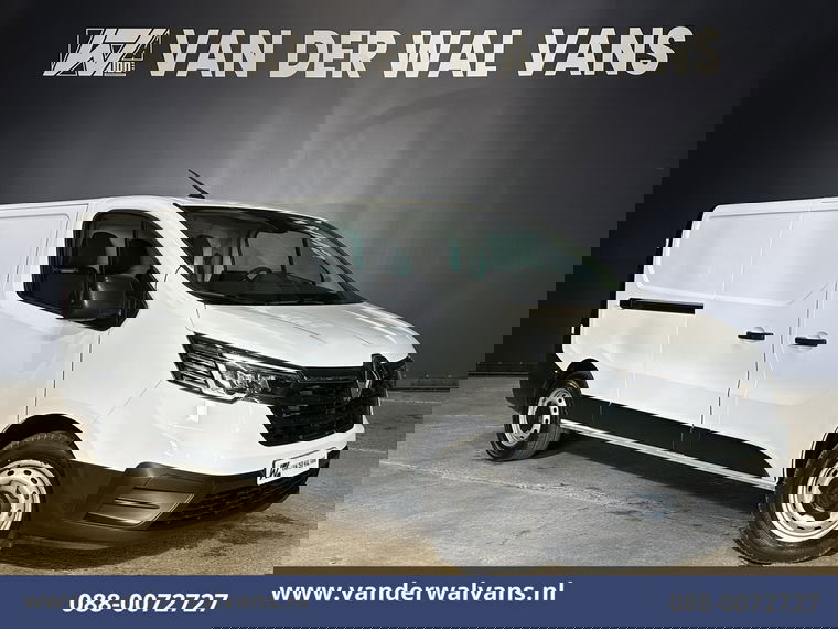 Foto van Renault Trafic