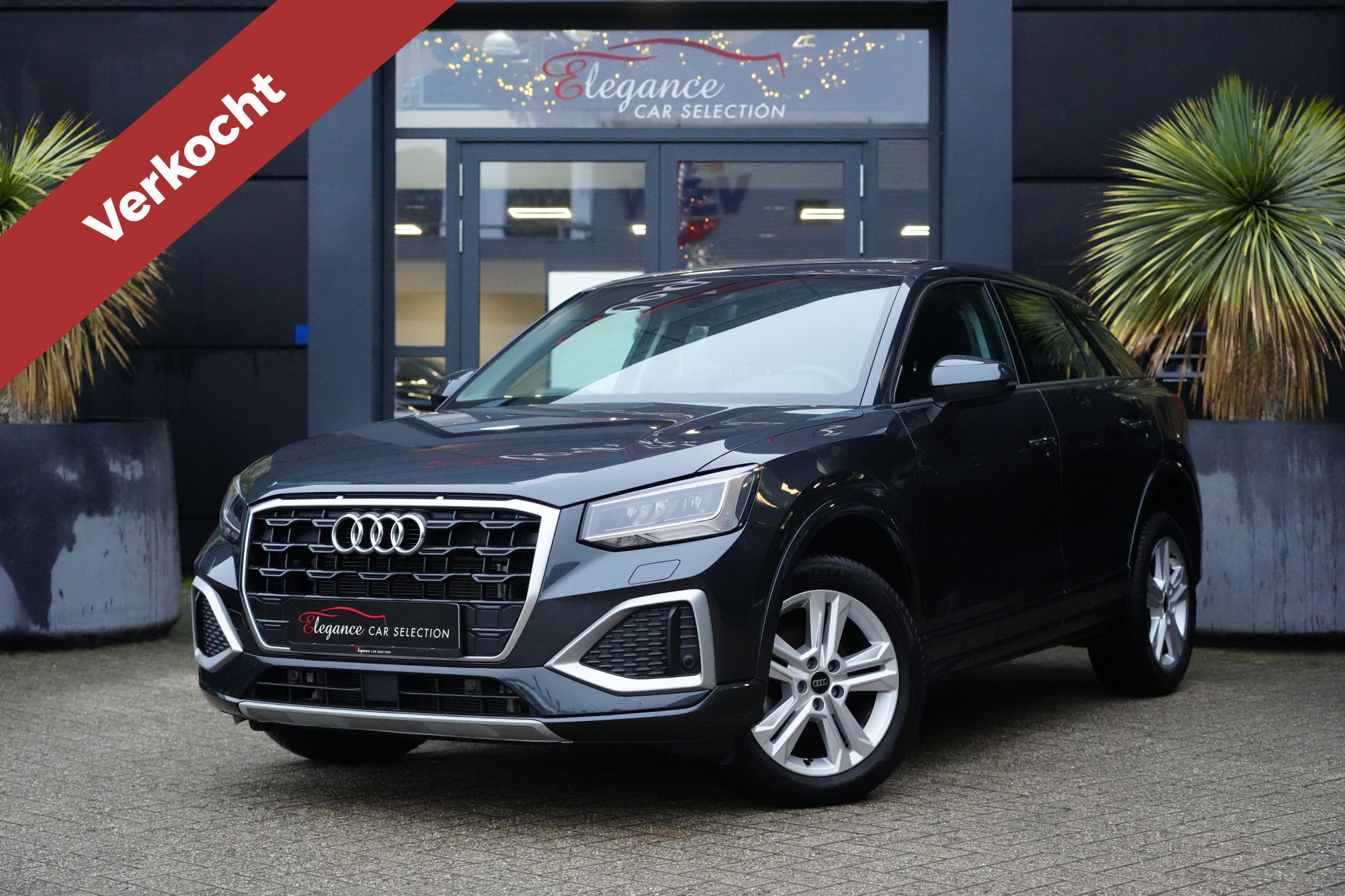 Foto van Audi Q2