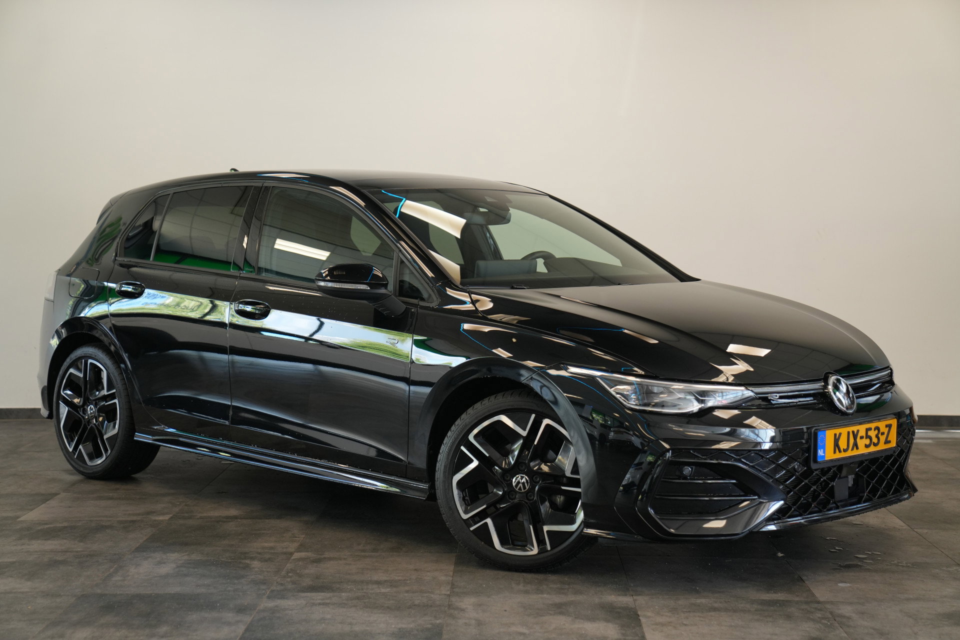 Foto van Volkswagen Golf
