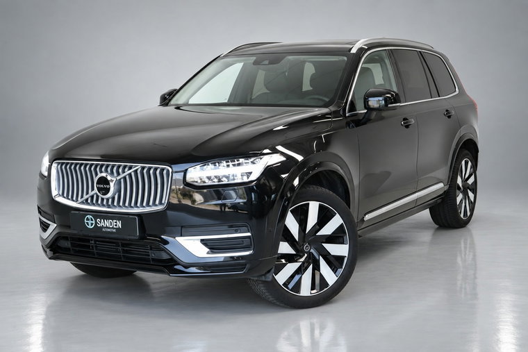 Foto van Volvo XC90