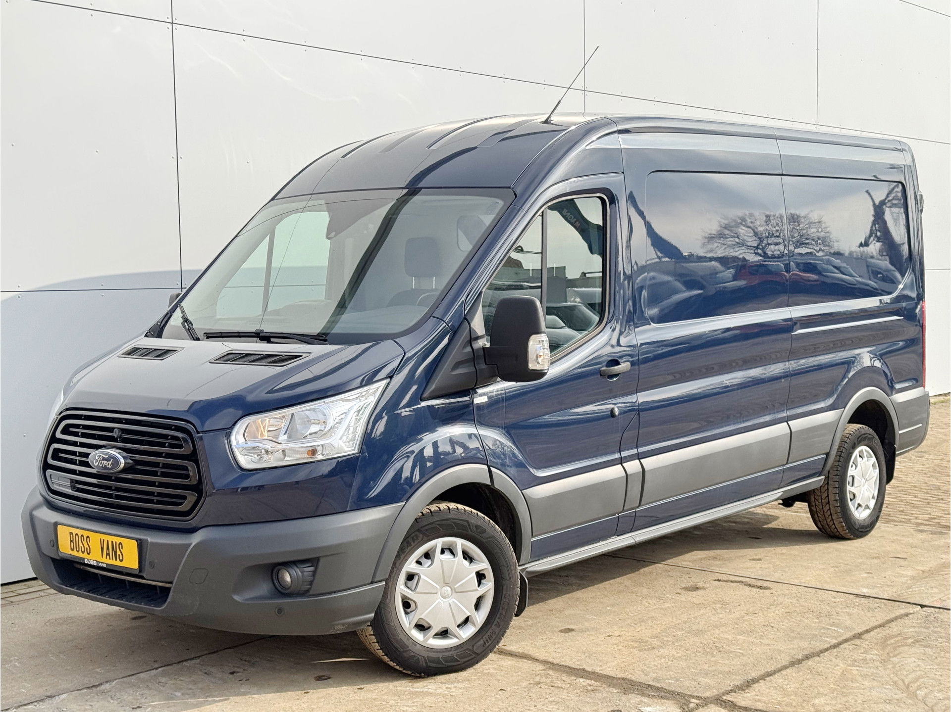Foto van Ford Transit