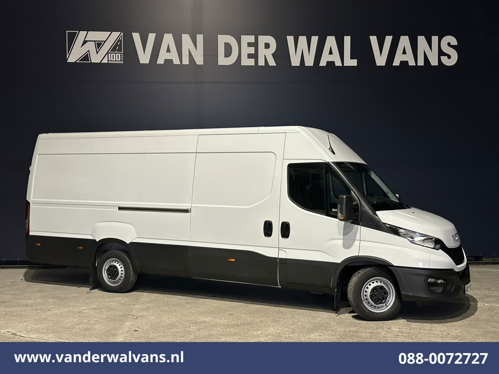 Foto van Iveco Daily