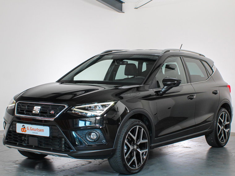 Foto van SEAT Arona