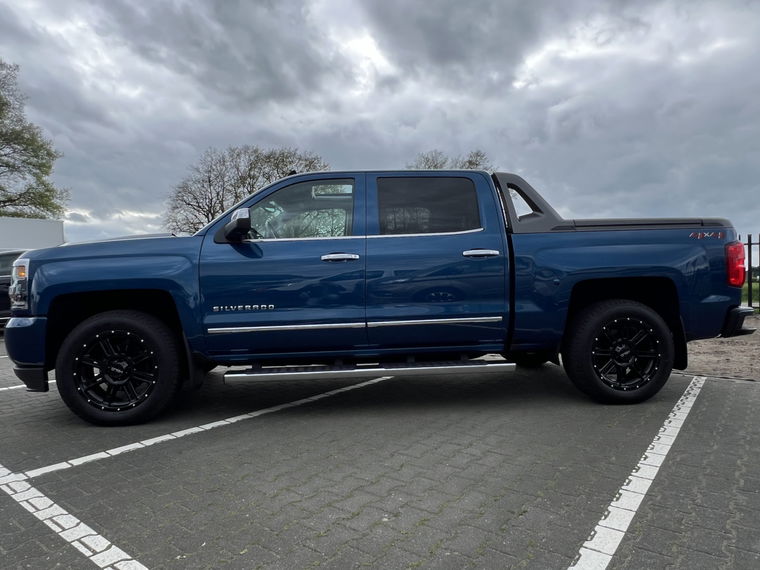 Chevrolet Silverado