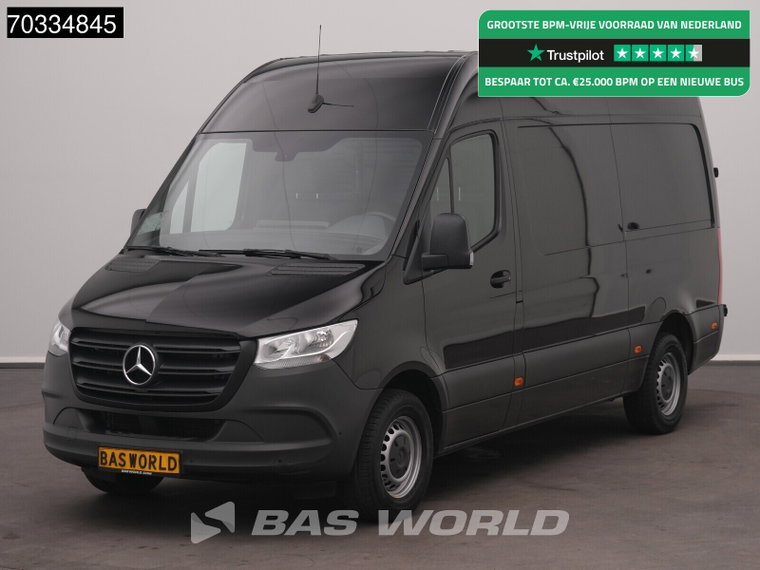 Mercedes-Benz Sprinter foto 1