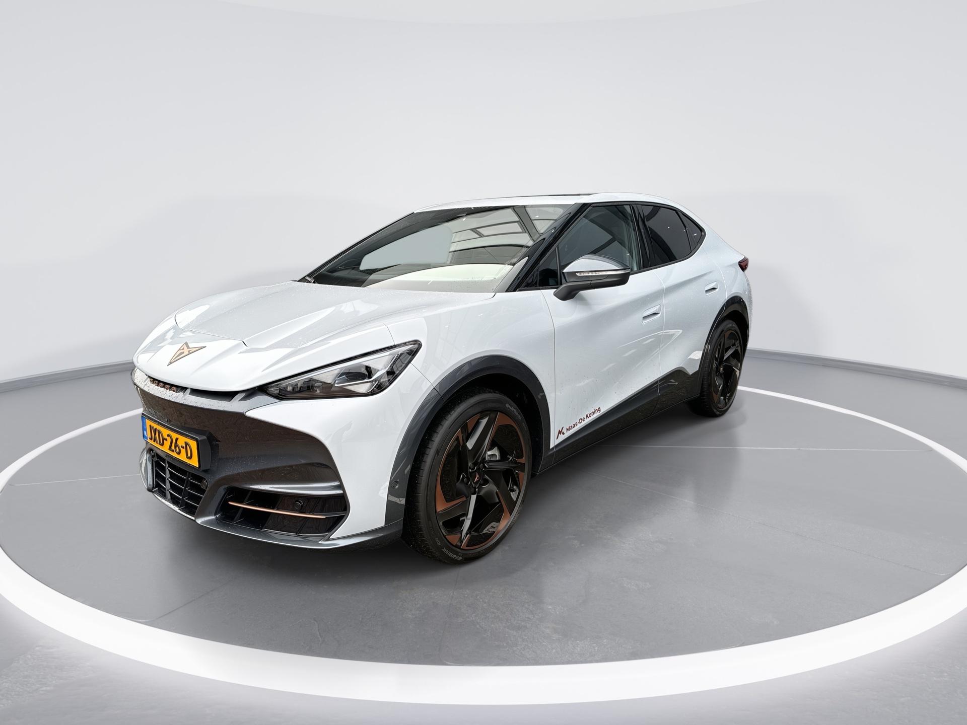 Foto van CUPRA Tavascan