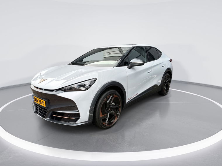 Foto van CUPRA Tavascan