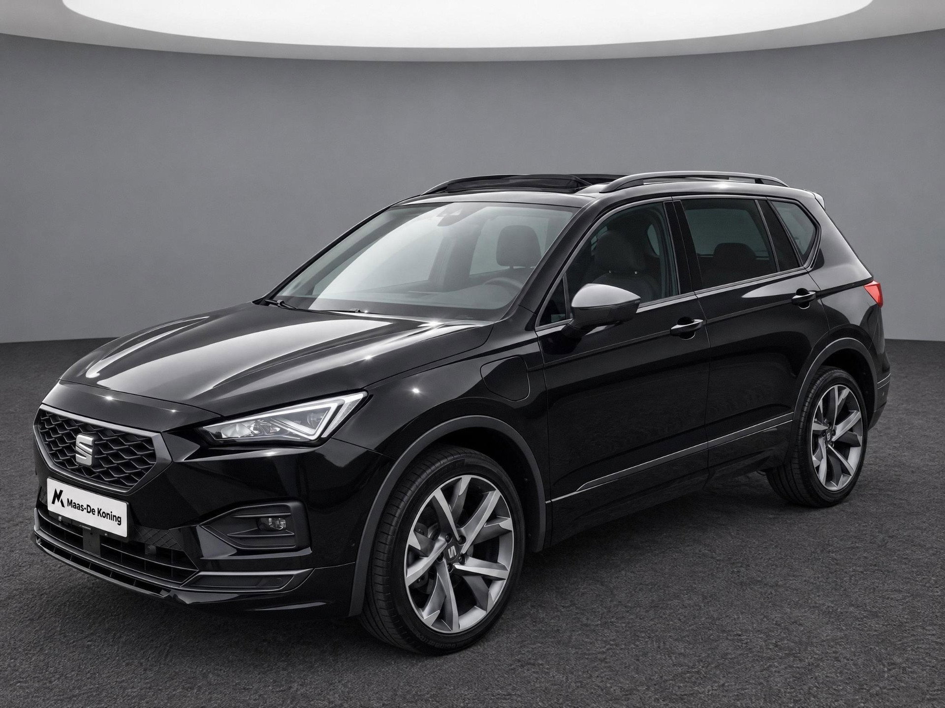 Foto van SEAT Tarraco