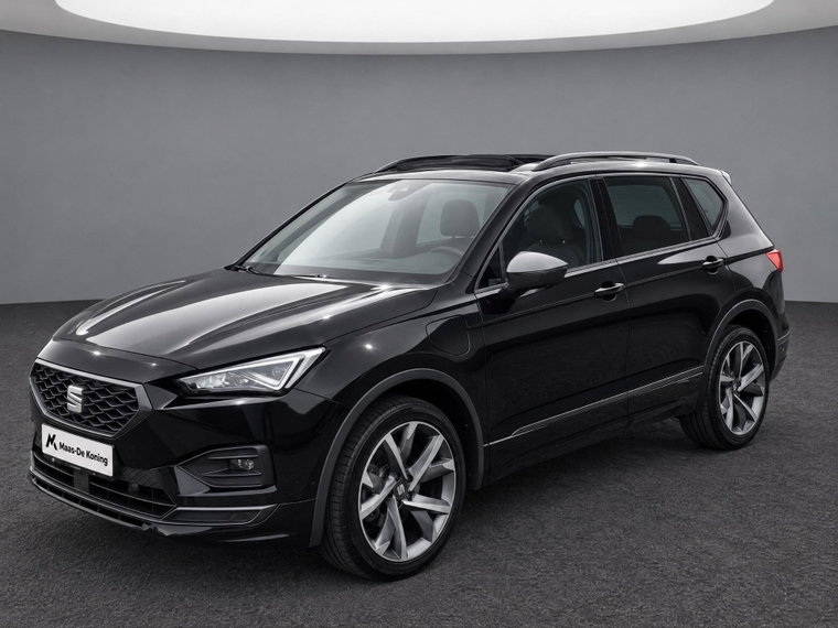 Foto van SEAT Tarraco