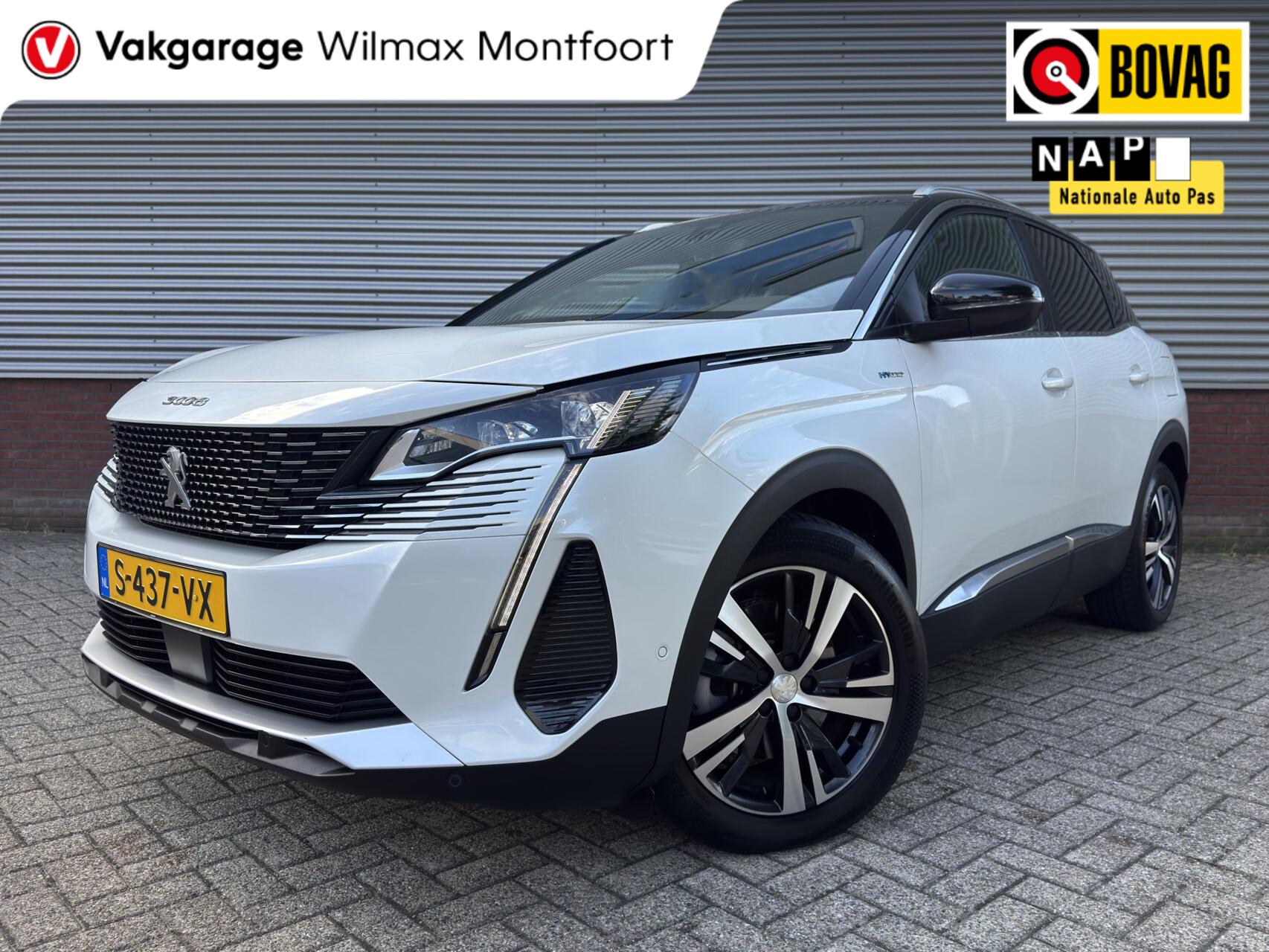 Foto van Peugeot 3008
