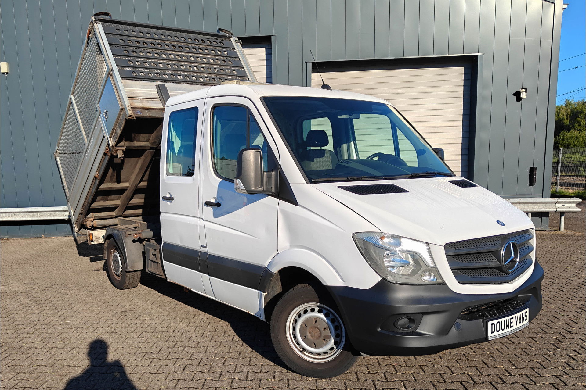 Foto van Mercedes-Benz Sprinter