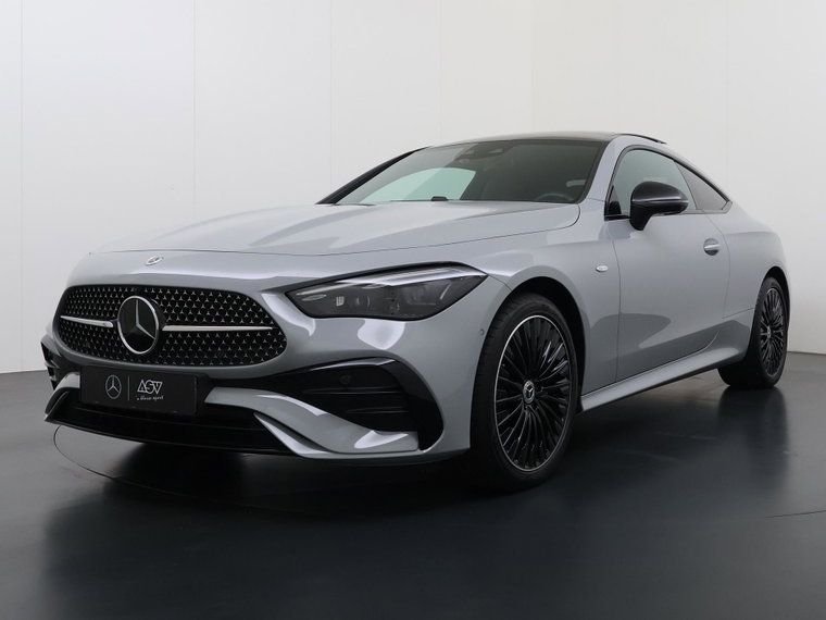 Foto van Mercedes-Benz CLE