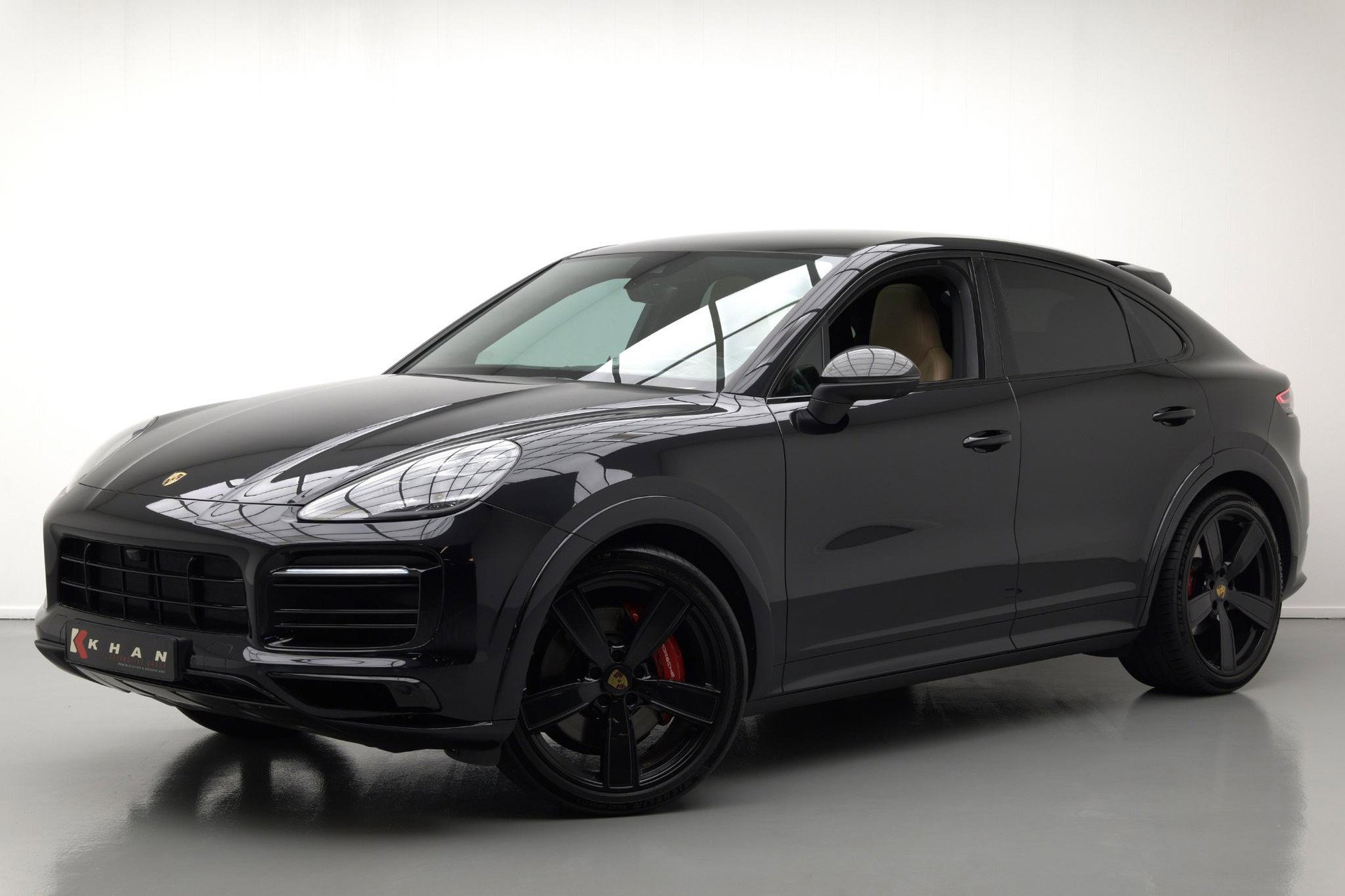Foto van Porsche Cayenne