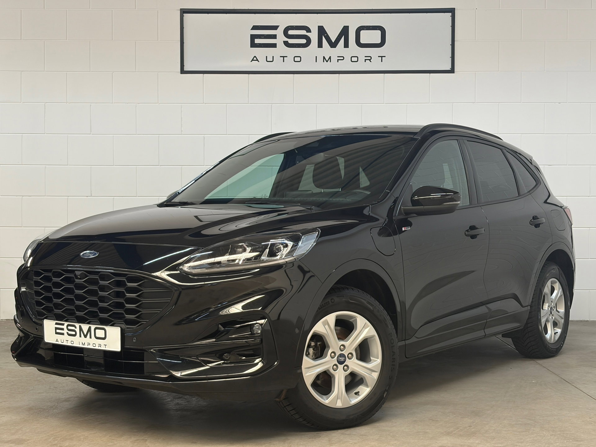 Foto van Ford Kuga