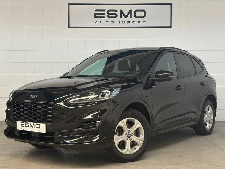 Foto van Ford Kuga