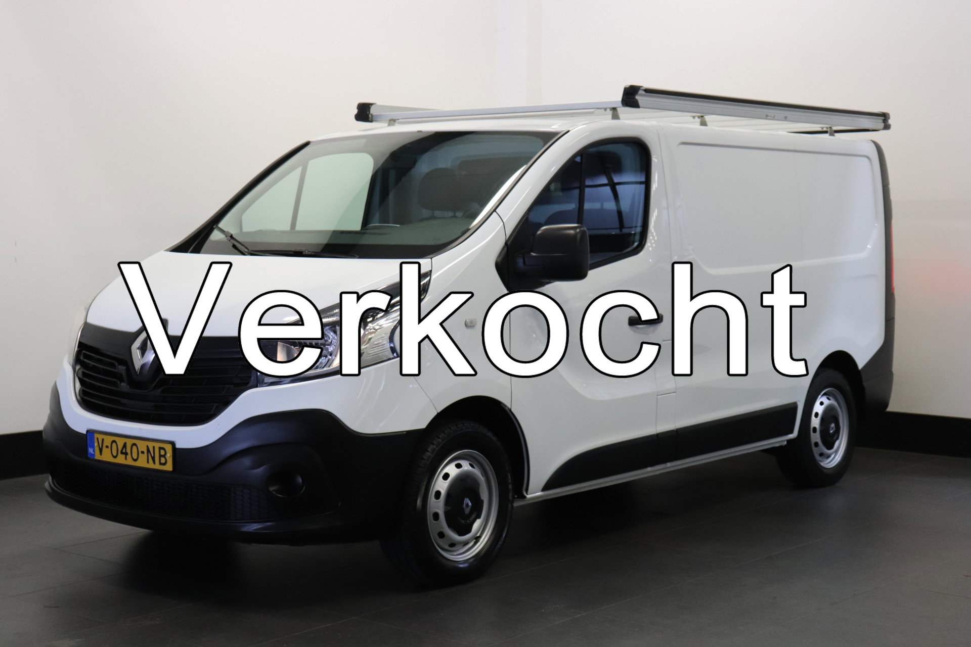 Foto van Renault Trafic