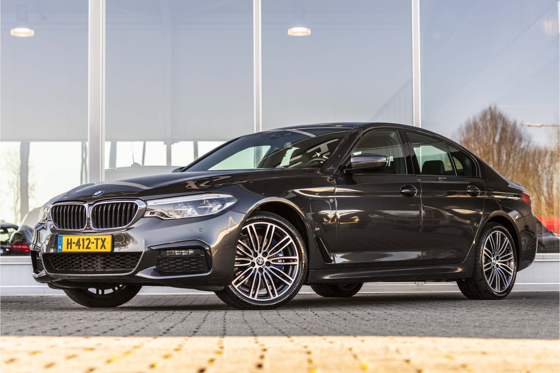 Foto van BMW 5 Serie