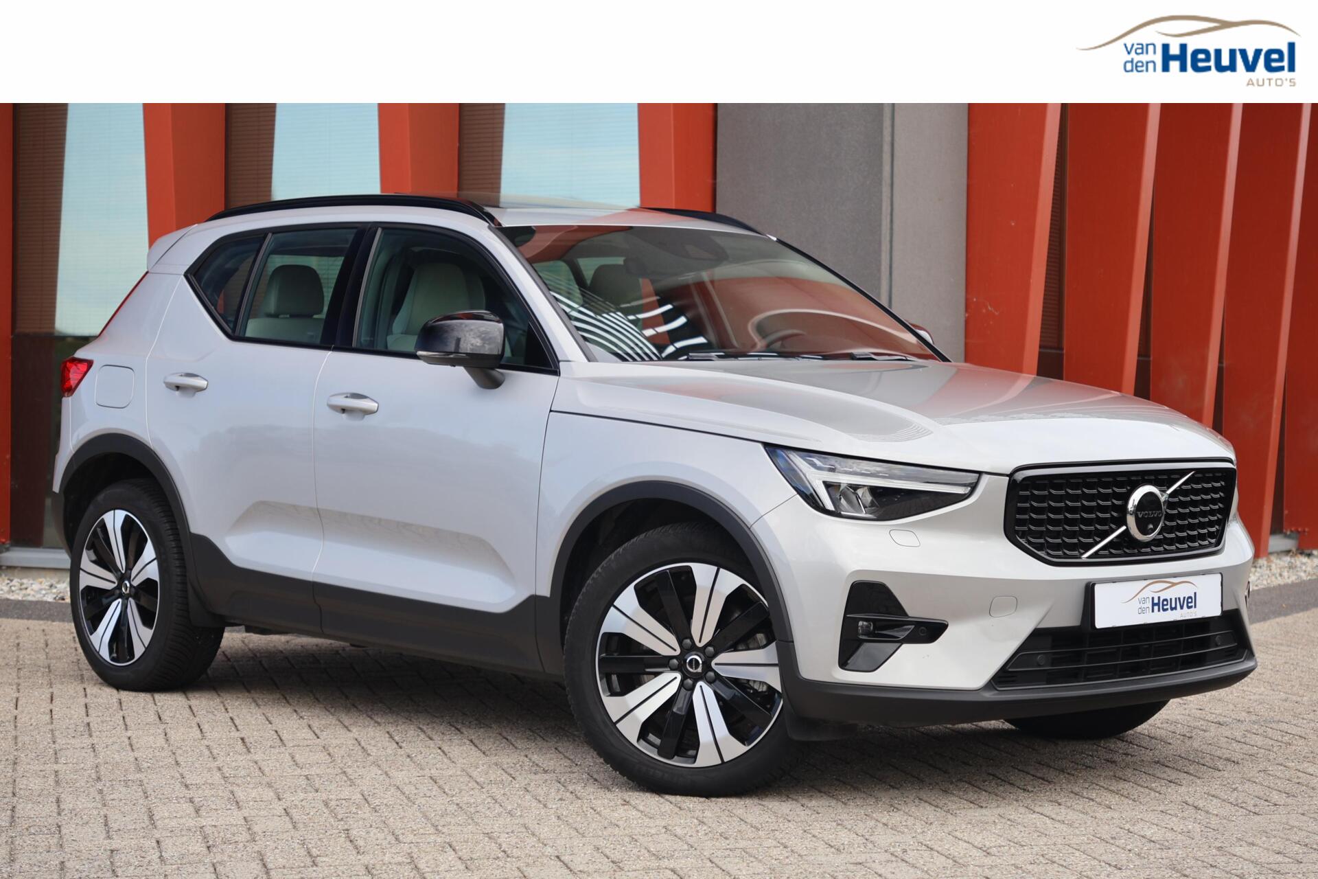 Foto van Volvo XC40