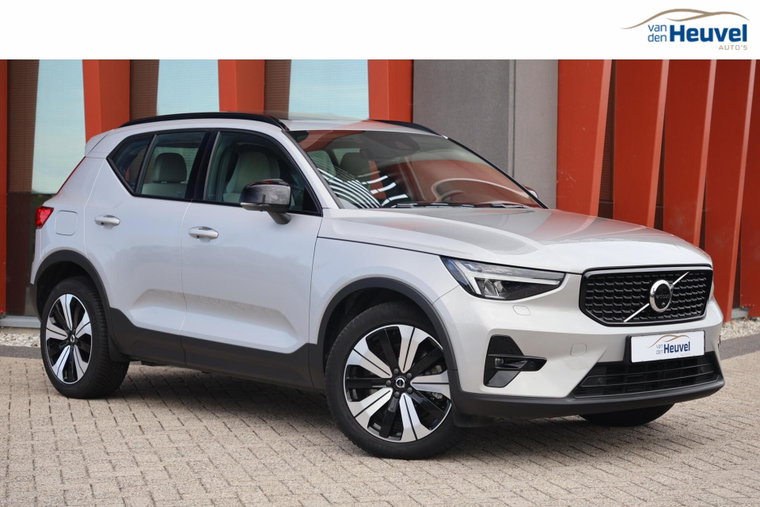 Foto van Volvo XC40