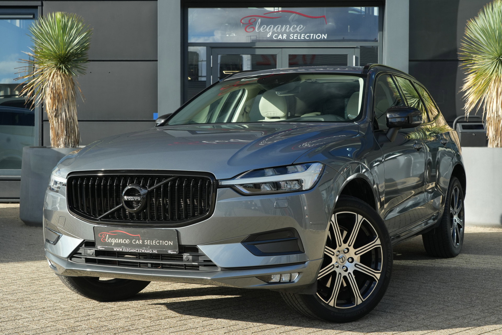 Foto van Volvo XC60