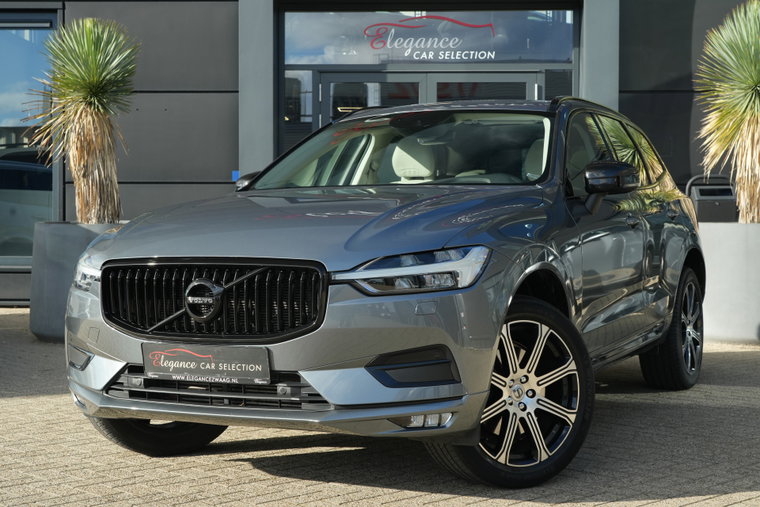 Foto van Volvo XC60