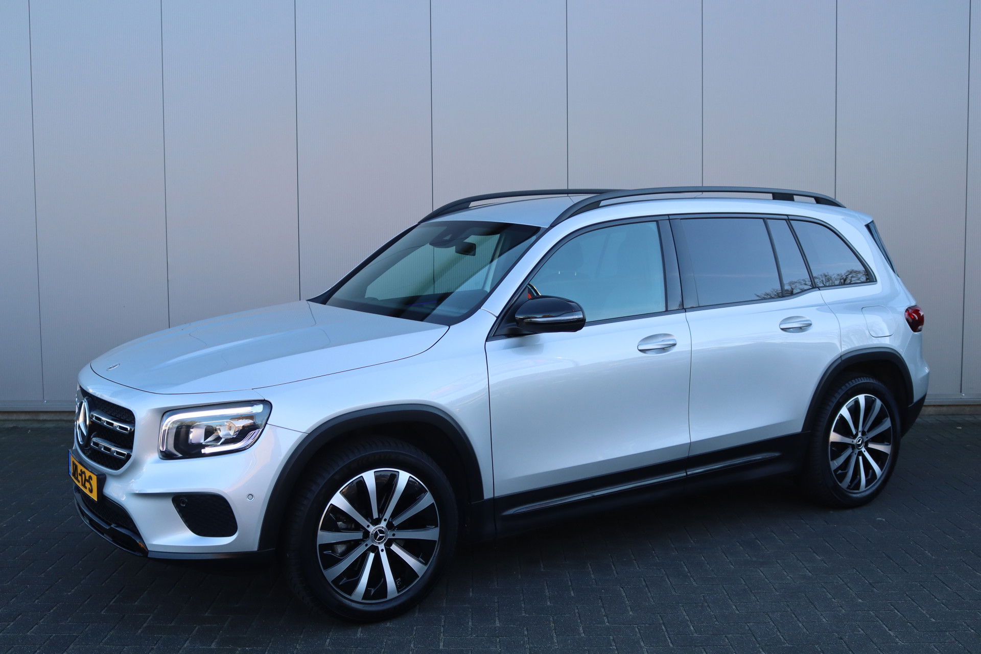 Foto van Mercedes-Benz GLB