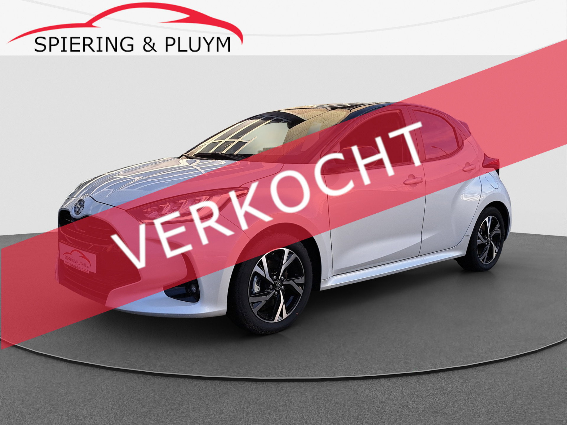 Foto van Toyota Yaris