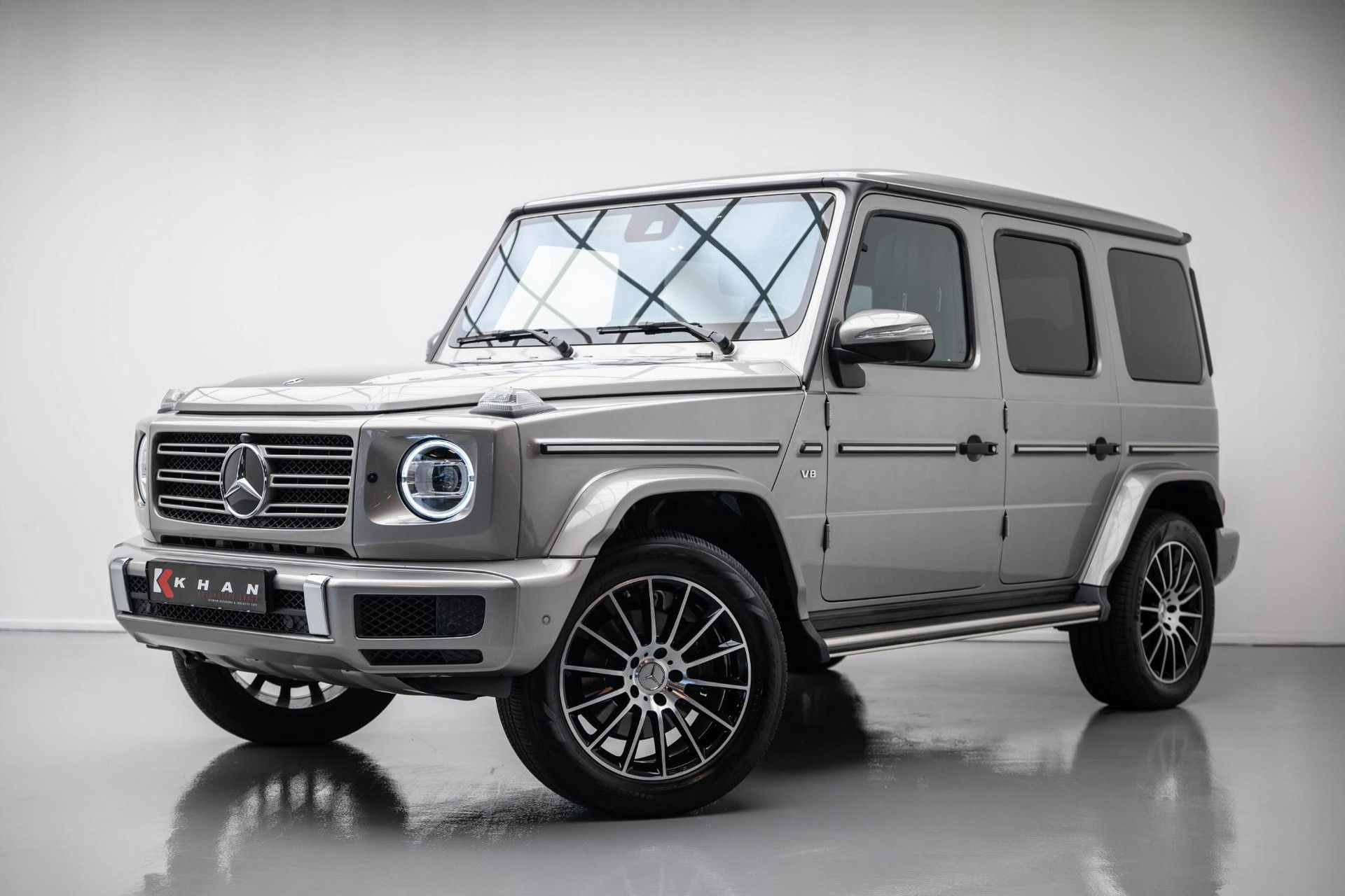 Foto van Mercedes-Benz G-Klasse