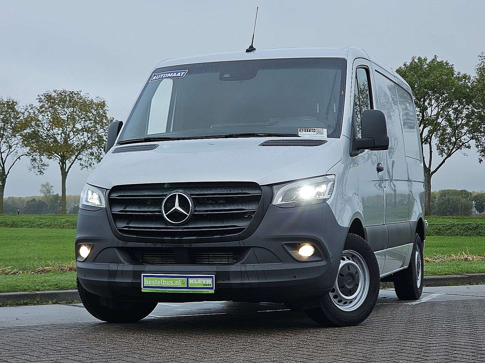 Foto van Mercedes-Benz Sprinter