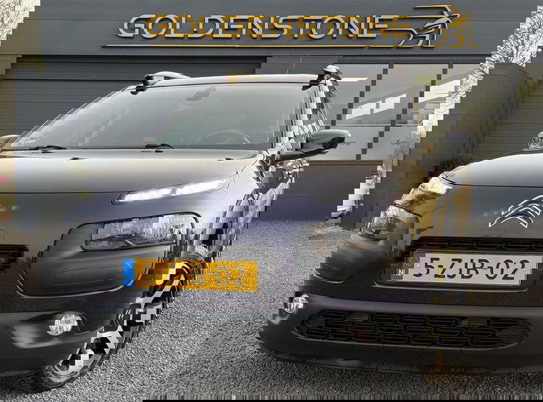 Citroën C4 Cactus