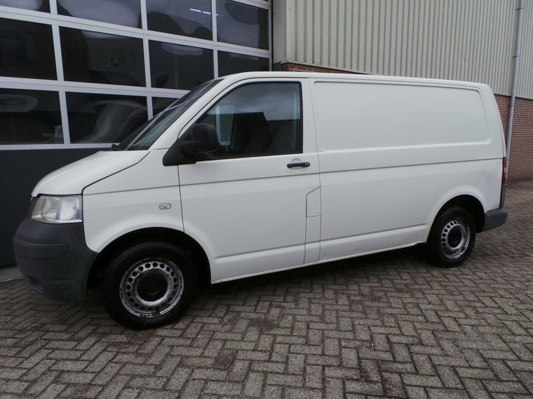 Volkswagen Transporter foto 1