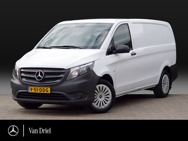 Foto van Mercedes-Benz Vito