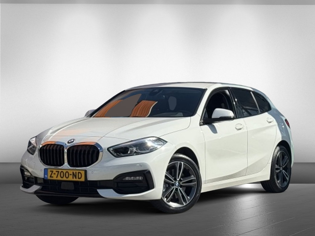 Foto van BMW 1 Serie