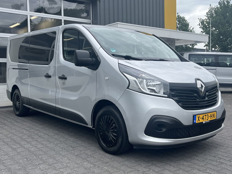 Foto van Renault Trafic