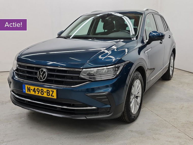 Foto van Volkswagen Tiguan