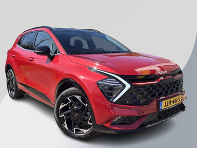 Foto van Kia Sportage
