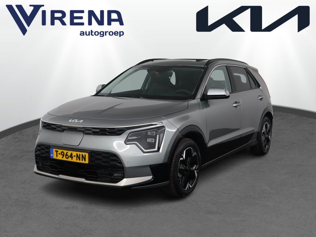 Foto van Kia Niro EV