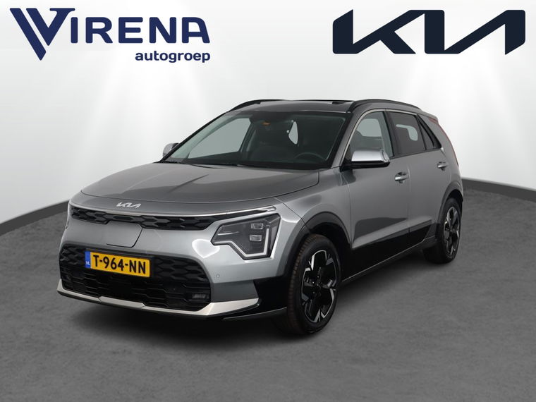 Foto van Kia Niro EV