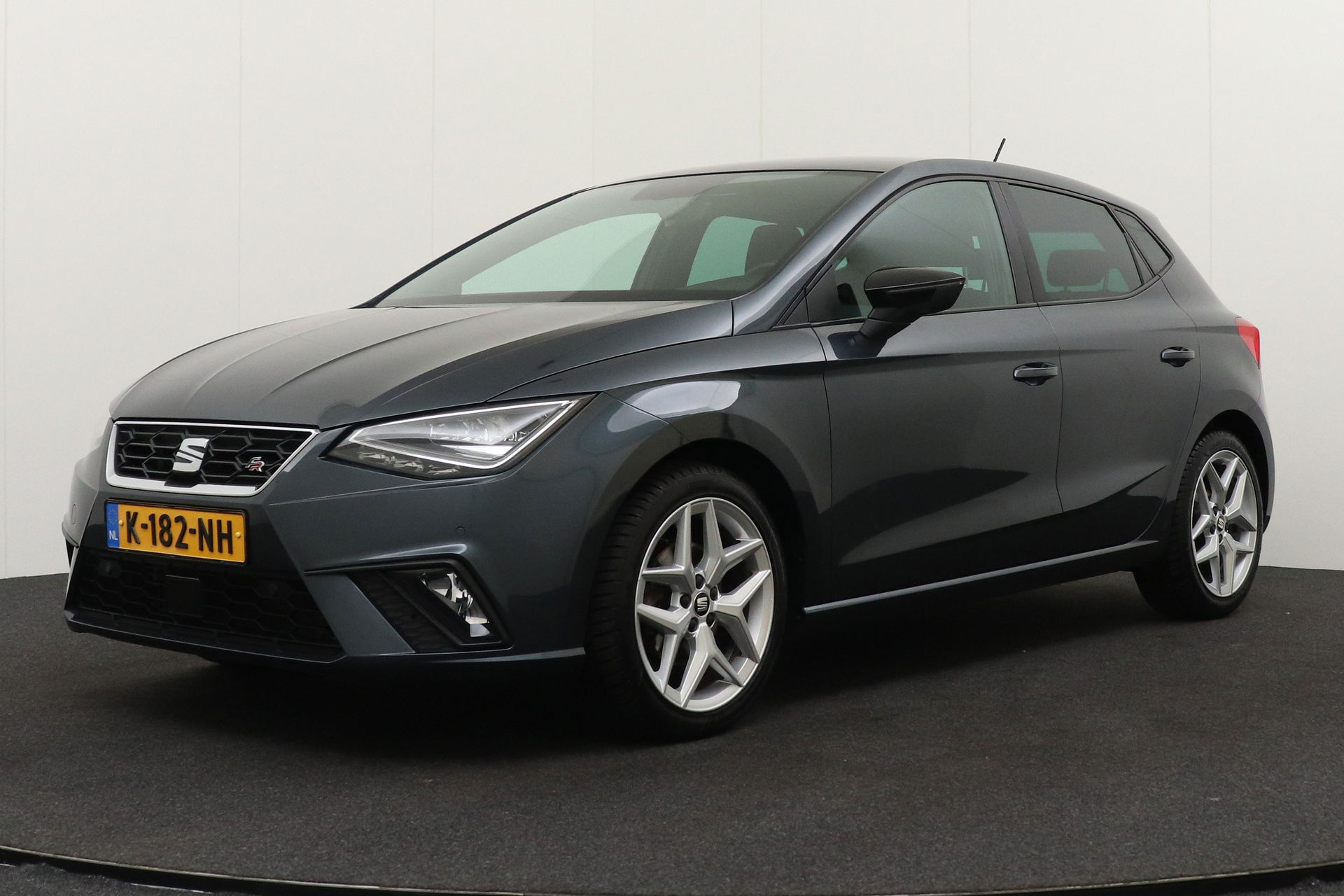 Foto van SEAT Ibiza