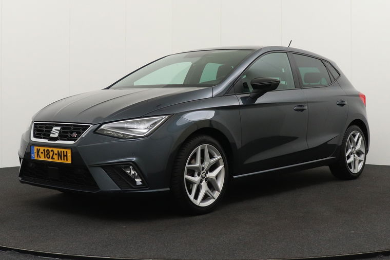 Foto van SEAT Ibiza
