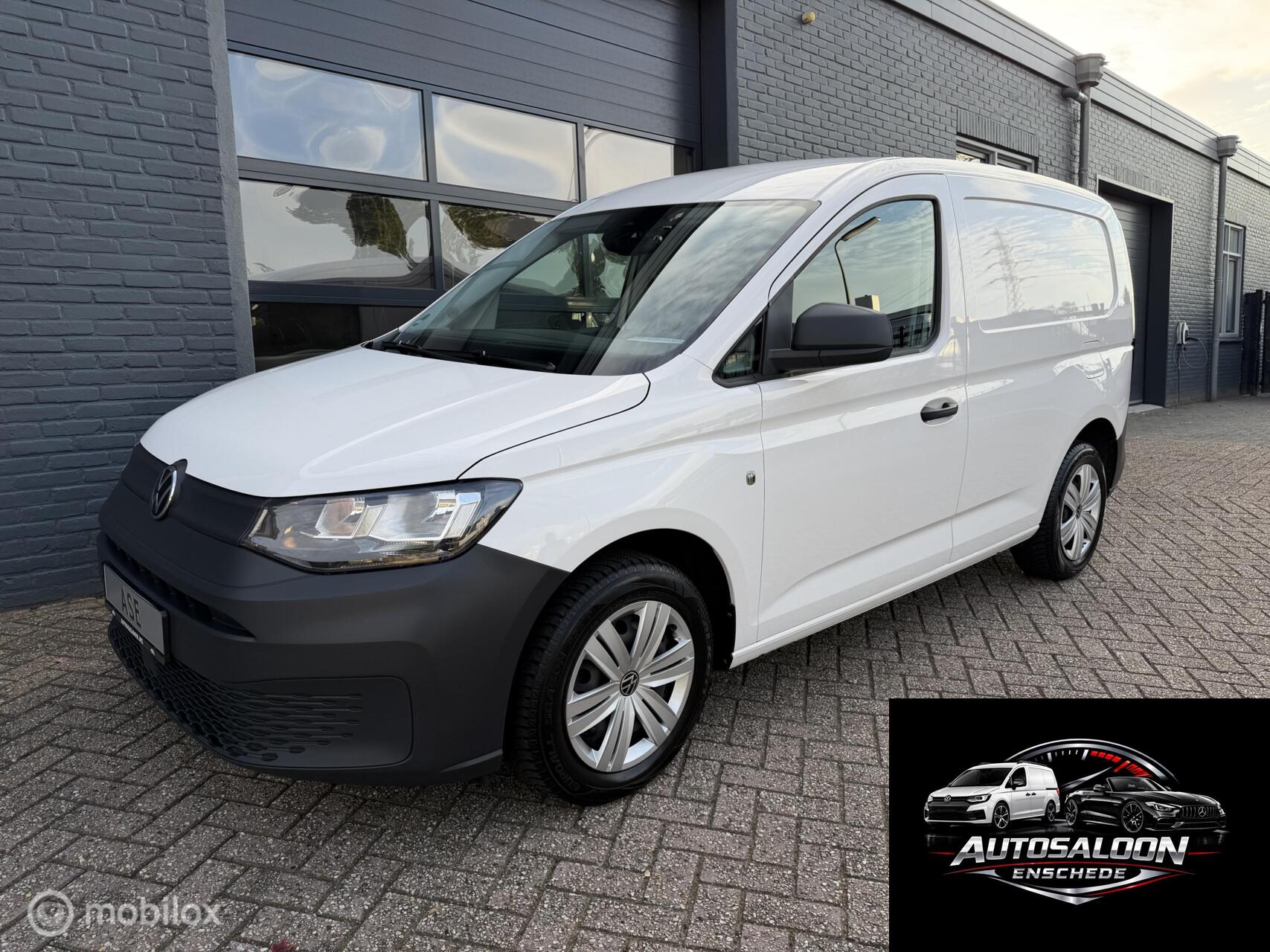 Foto van Volkswagen Caddy