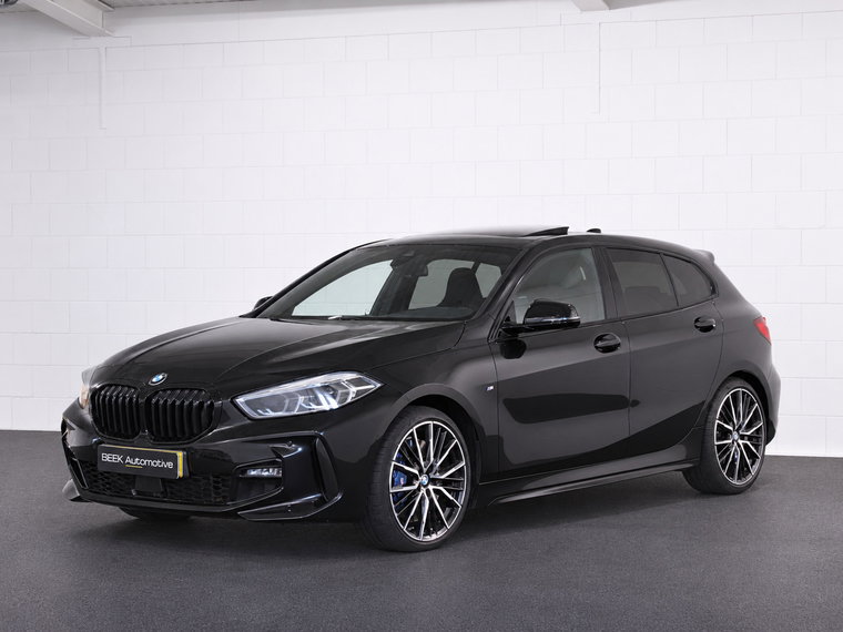 Foto van BMW 1 Serie