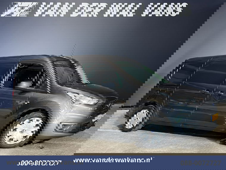 Foto van Ford Transit Connect